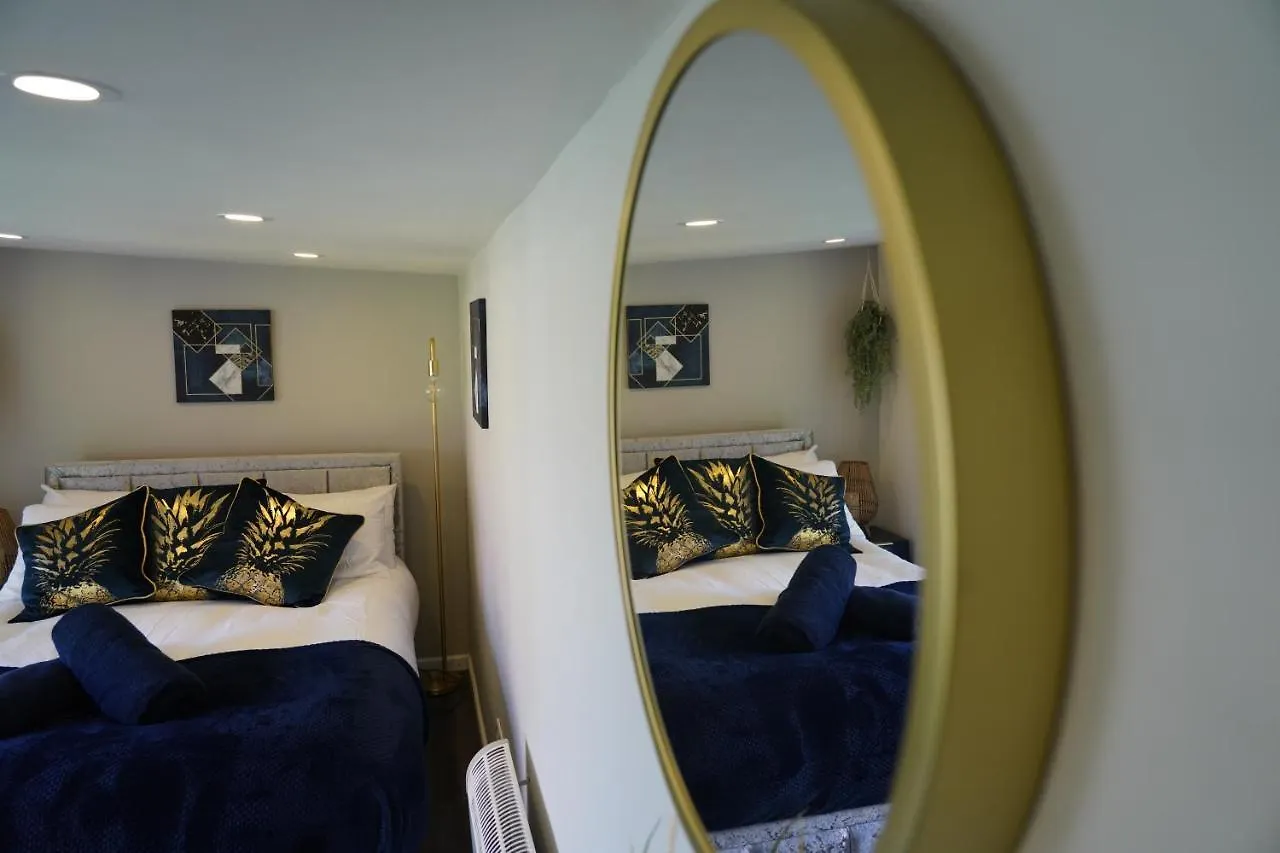 Apartment Cosy 1 Bed Garden Lodge Close To Nottingham City Centre - Free Parking & Wifi United Kingdom
