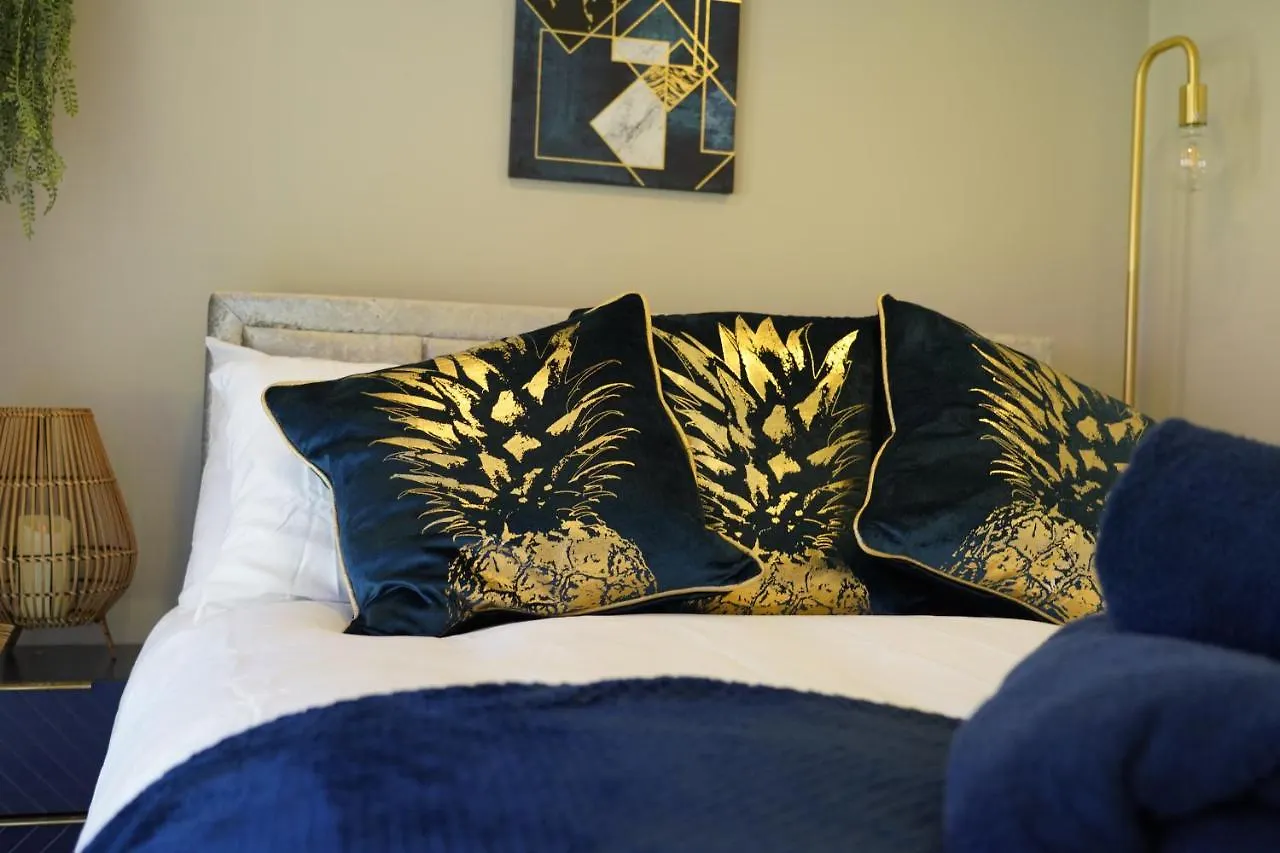 Apartment Cosy 1 Bed Garden Lodge Close To Nottingham City Centre - Free Parking & Wifi