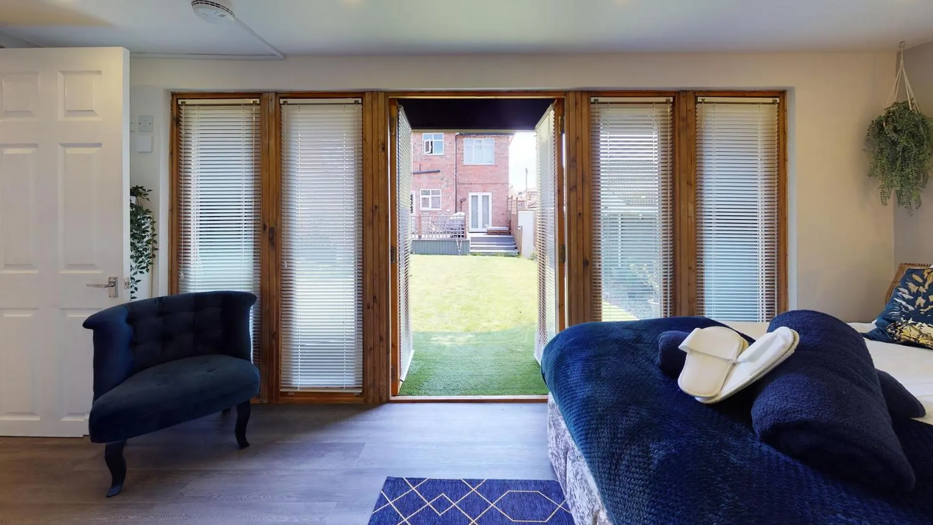 Apartment Cosy 1 Bed Garden Lodge Close To Nottingham City Centre - Free Parking & Wifi