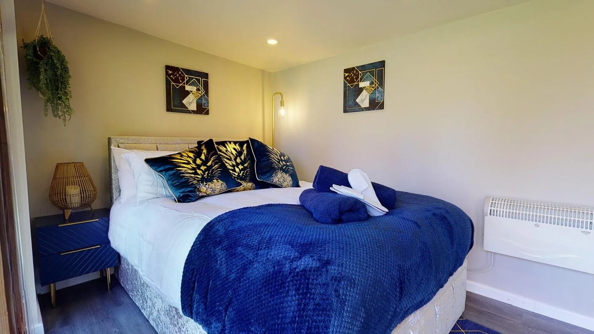 Cosy 1 Bed Garden Lodge Close To Nottingham City Centre - Free Parking & Wifi