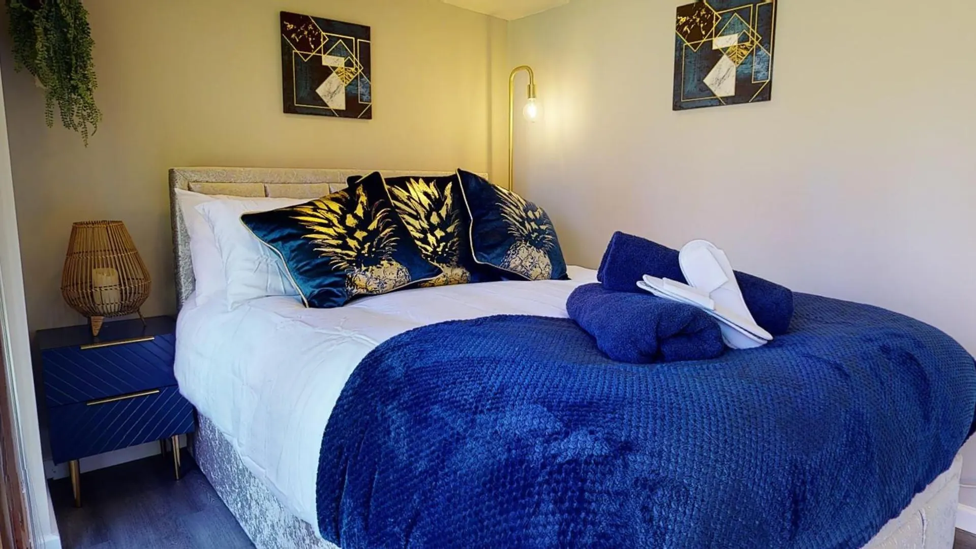 Cosy 1 Bed Garden Lodge Close To Nottingham City Centre - Free Parking & Wifi Apartment